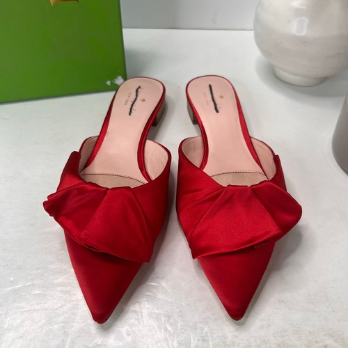 Kate spade faryn satin bow - satin,