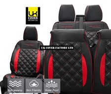 VAN SEAT COVERS FOR FORD