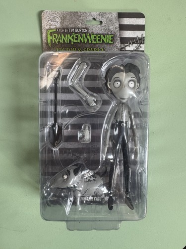 Tim burton franckenweenie - burton,