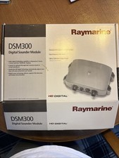 Raymarine DSM300 Digital