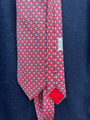 Hermes tie