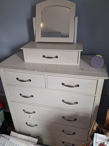 Drawer wardrobe with - 6,