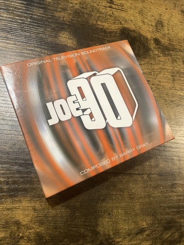 Joe 4cd soundtrack box - soundtrack,