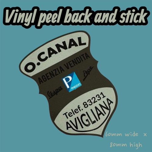 Canal vespa piaggio scooter - vespa,