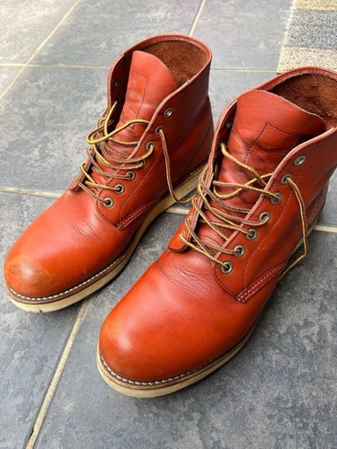 Redwing boots 8166 irish - 8166,