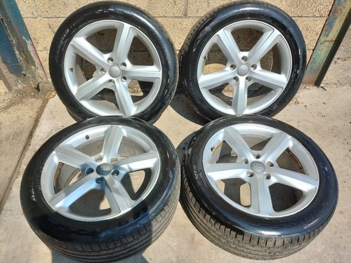 Audi set alloy wheels - set,