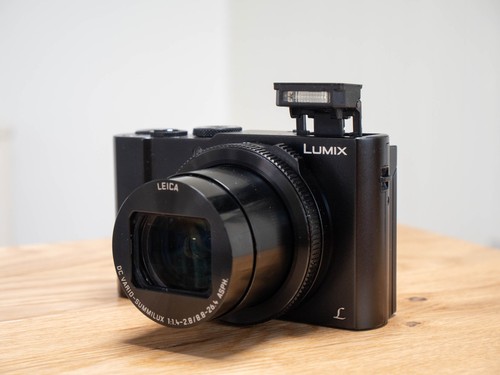 Panasonic lumix dmc - panasonic, dmc-lx15