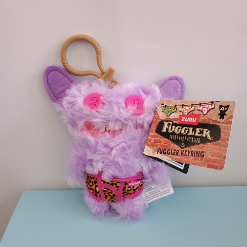 Fuggler keyring funny - funny, ugly