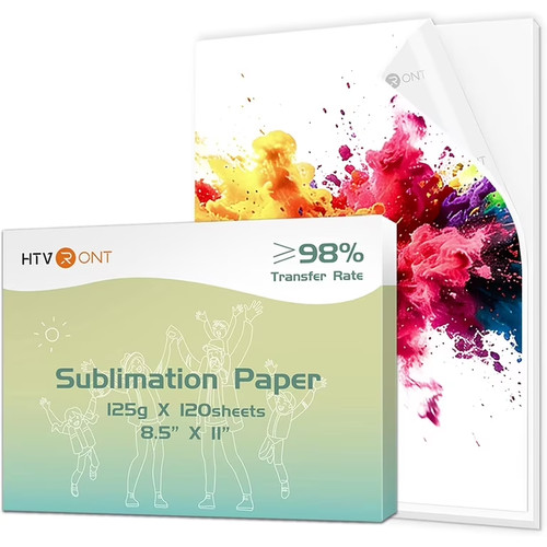 Htvront sublimation paper - htvront, 8.5
