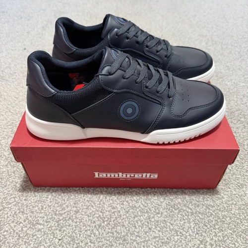 Lambretta reset trainers - lambretta,