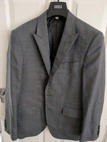 Savile row inspired - m&s,