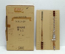 JRC NRD-20 SPARE KIT 1/2 VALUE