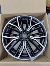 BMW Genuine Light Alloy Front