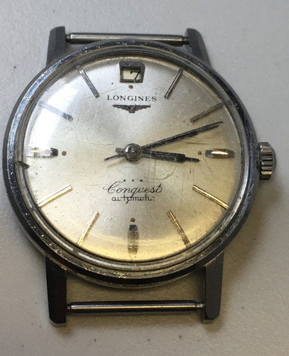 Vintage longines conquest - vintage,