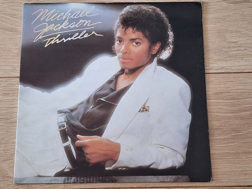 Michael jackson thriller - jackson, lp