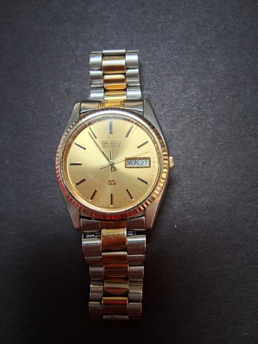Rare vintage seiko 6923 - rare,