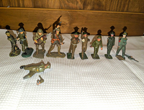 British ww1 ww2 - british, toy