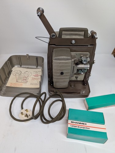 Vintage bell howell - bell, &