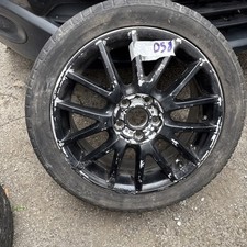 GENUINE VW GOLF GT MK5 1K0601025AN ET54 7Jx17" ALLOY WHEEL &  TYRE 225/45/R17 