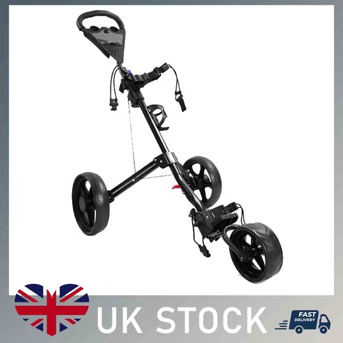 Folding premium wheeled - wheeled, golf
