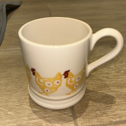 Emma bridgewater yellow hen - emma,