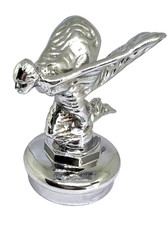 4.1/2” inch Chrome plated