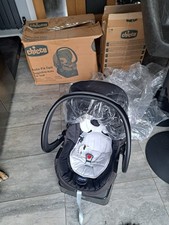 Baby chicco car seat with - chicco,