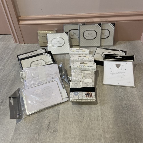 Wedding stationary bundle m - stationary,