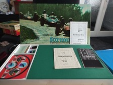Formula 1 Board Game