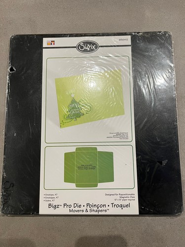 Sizzix bigz big shot pro - shot,