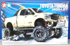 Tamiya Toyota Tundra High Lift