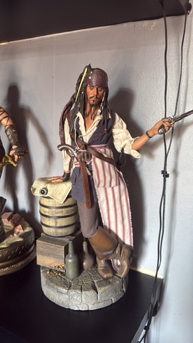 Sideshow premium format - sideshow, jack