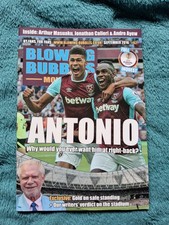 Blowing Bubbles Magazine - September 2016 - Souvenir Paperback