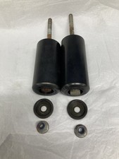 YAMAHA FAZER 600 1997 2003 CRASH MUSHROOMS SLIDERS BOBBINS BUNGS 