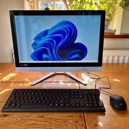 Lenovo all one ideacentre - lenovo, in