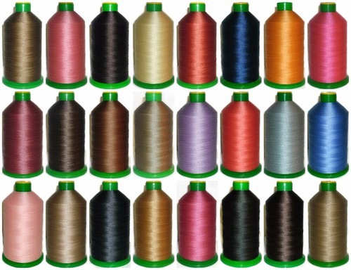 Strong bonded nylon thread - strong,