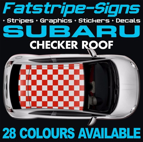 Fit subaru checker - fit,