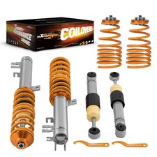 4pcs Coilovers for Fiat 500
