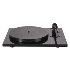 REGA Record Player PLANAR1 MKⅡBlack Analog Turntable【50HZ exclusive】New