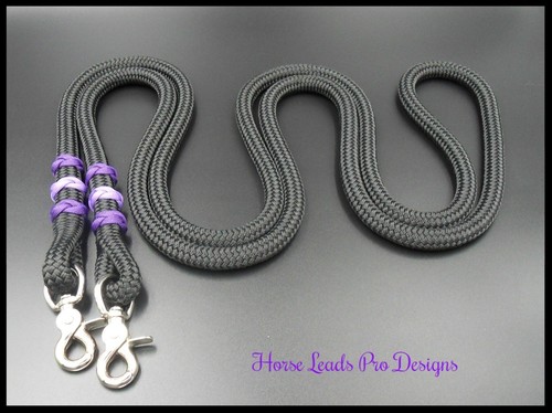 Rope reins class and quality - reins,