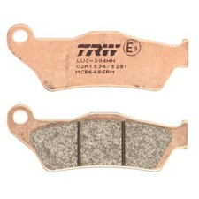 Brake pads fits ktm - brake,