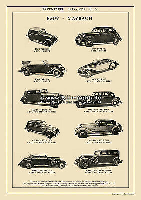 Bmw maybach type zeppelin - maybach,