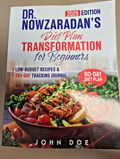 Dr. Nowzaradan’s Diet Plan