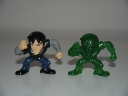 Ben kevin levin green - ben,