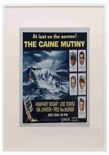 Caine mutiny the - mutiny,