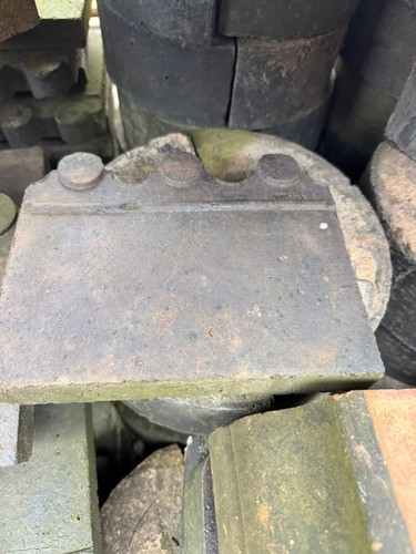 Reclaimed victorian edging - reclaimed,