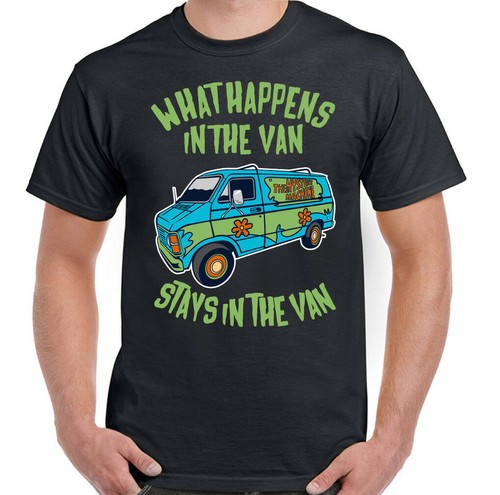 Scooby doo shirt - scooby, what