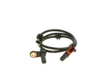 BOSCH Rear Right Wheel Speed ABS Sensor for Mercedes Benz S320d 3.0 (12/05-6/09)