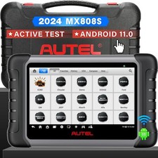 2025 Autel MaxiCOM MX808S as