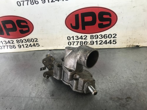 Inlet manifold throttle - inlet, /